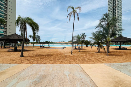 Apartamento à venda com 3 quartos, sendo 1 suíte, em Ribeirão do Lipa, Cuiabá, MT