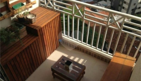 Apartamento à venda com 1 suíte em Perdizes, São Paulo, SP