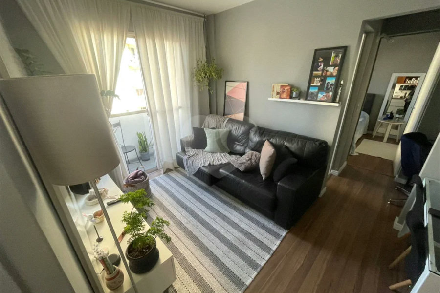 Apartamento à venda com 1 quarto em Santana, São Paulo, SP