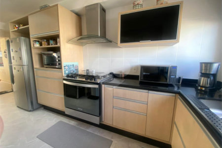 Apartamento à venda com 3 suítes em Vila Gomes Cardim, São Paulo, SP