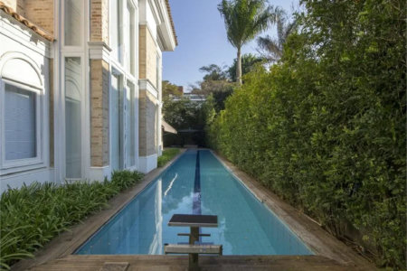 Casa à venda com 5 suítes no condomínio Pignatari, São Paulo - SP