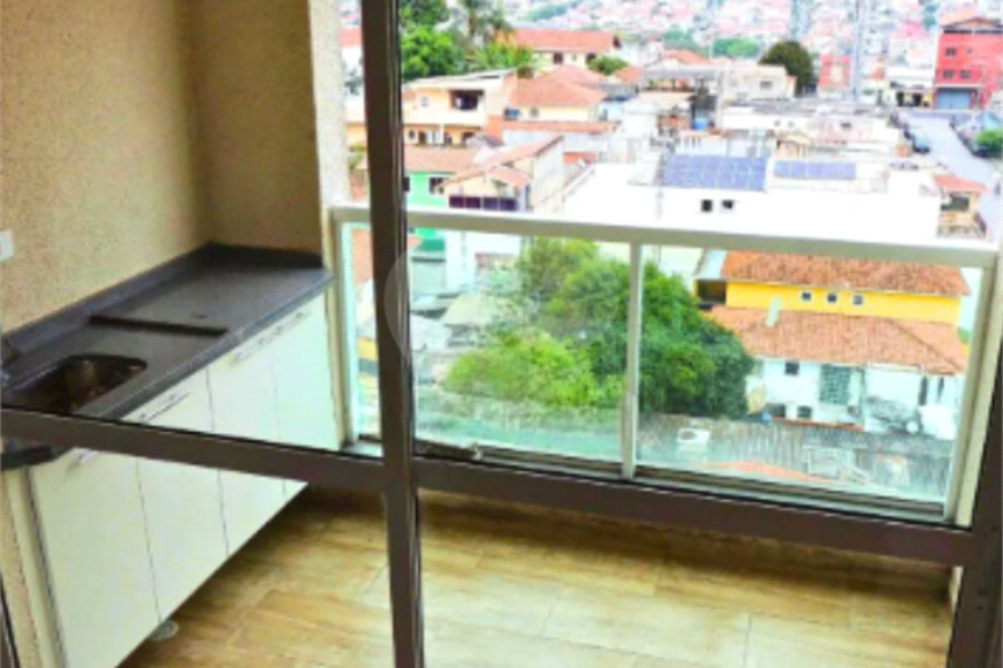 Apartamento à venda com 2 suítes em Mandaqui, São Paulo, SP