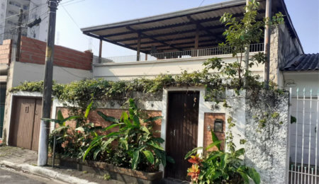 Casa de Vila à venda com 4 quartos, sendo 2 suítes, em Vila São Francisco, São Paulo, SP