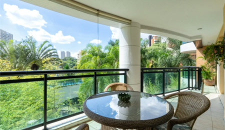 Apartamento à venda com 3 suítes em Vila Suzana, São Paulo, SP
