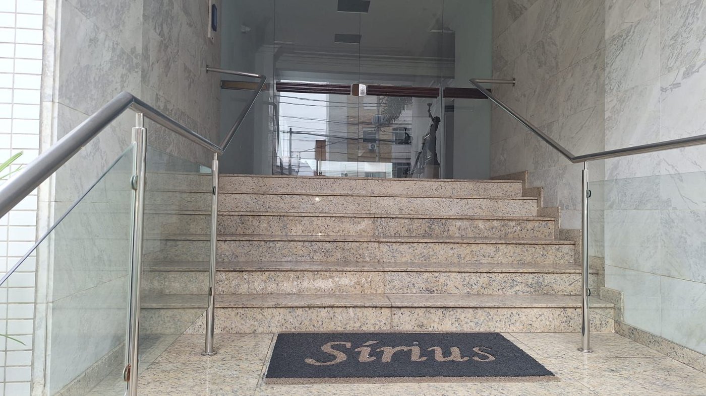 Apartamento com 4 dormitórios à venda, 180 m² por R$ 1.200.000,00 - Aparecida - Santos/SP