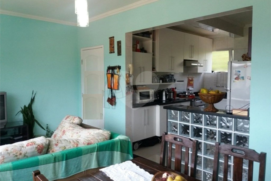 Apartamento à venda com 2 quartos em Jardim Floresta, São Paulo, SP