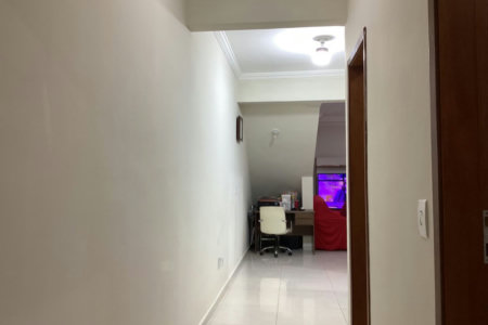 Casa à venda, 139 m² por R$ 890.000,00 - Aparecida - Santos/SP