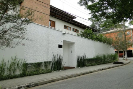 Casa à venda ou para alugar com 4 suítes em Morumbi, São Paulo, SP
