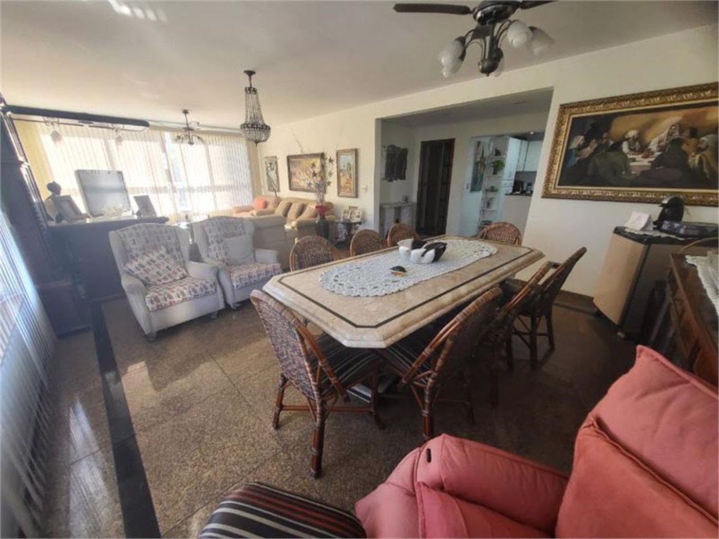 Apartamento Residencial à venda, Boqueirão, Santos - AP1559.