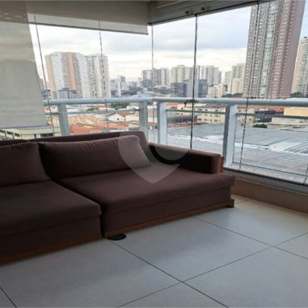 Apartamento à venda com 1 quarto, sendo 3 suítes, em Vila Gomes Cardim, São Paulo, SP