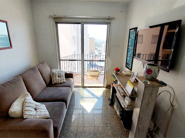 Apartamento à venda com 2 quartos em Casa Verde, São Paulo, SP