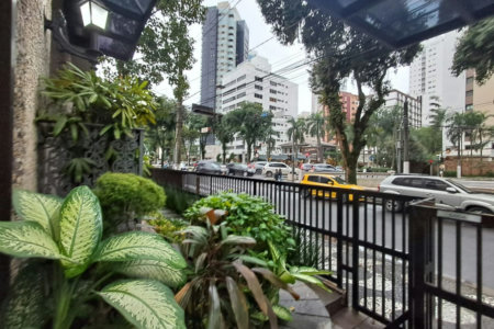 Apartamento à venda, 185 m² por R$ 800.000,00 - Gonzaga - Santos/SP