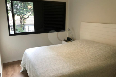 Apartamento à venda com 3 quartos, sendo 2 suítes, em Cerqueira César, São Paulo, SP