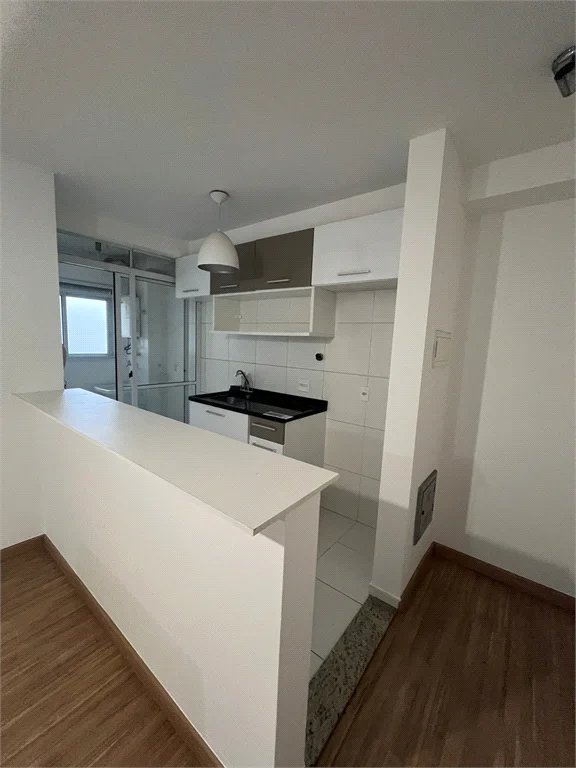 Apartamento à venda com 2 quartos, sendo 1 suíte, em Parque Reboucas, São Paulo, SP