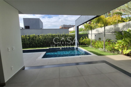 Casa em condomínio à venda com 4 suítes em Alphaville Nova Esplanada, Votorantim, SP