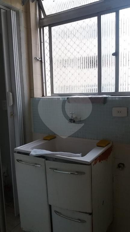Apartamento à venda com 2 quartos em Aclimação, São Paulo, SP