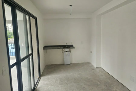 Apartamento à venda com 2 quartos, sendo 1 suíte, em Cidade Monções, São Paulo, SP