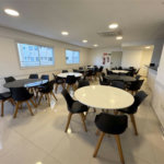 Apartamento com 3 dormitórios à venda, 82 m² por R$ 1.440.000,00 - José Menino - Santos/SP