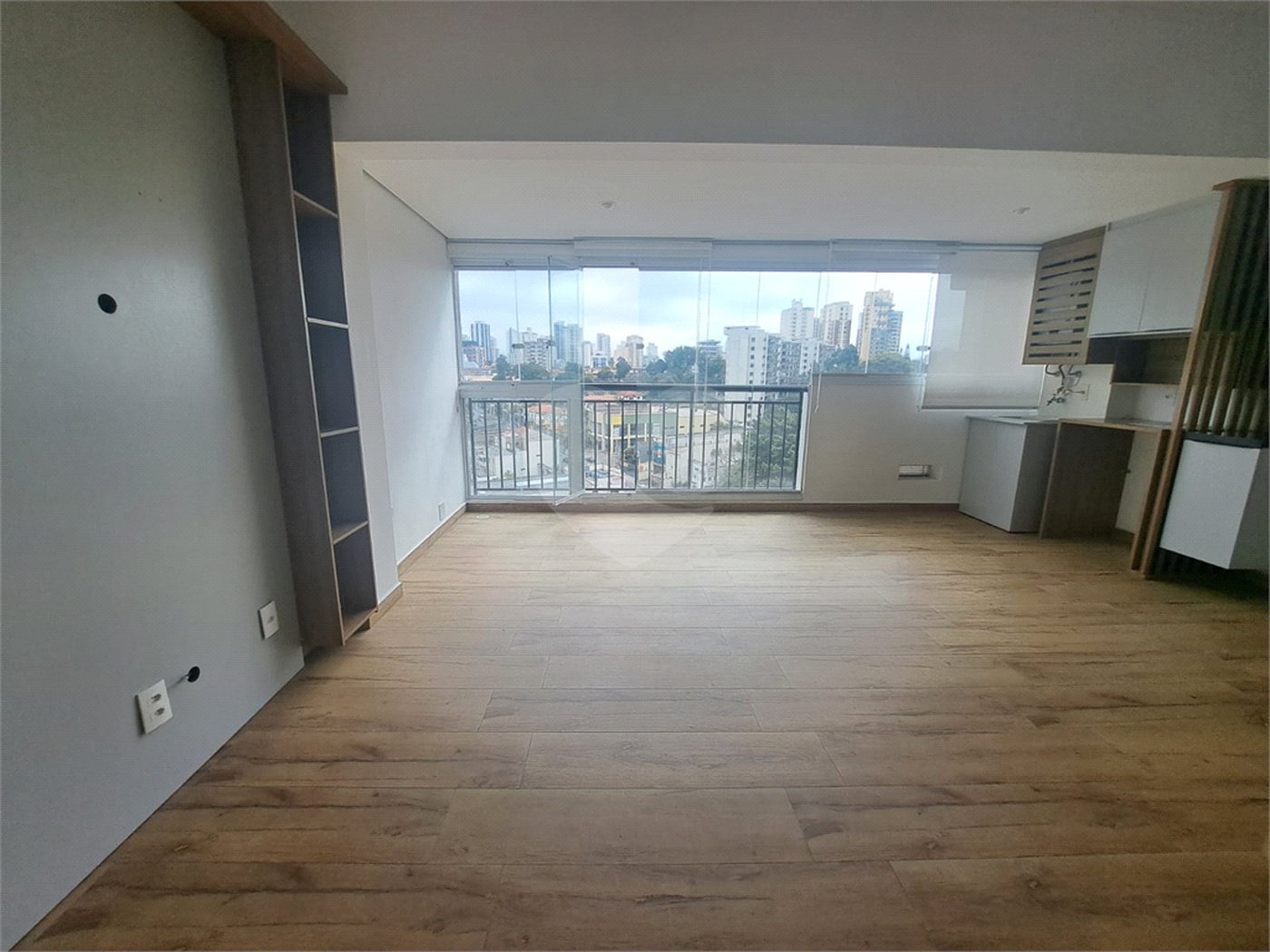Apartamento à venda com 1 quarto em Santana, São Paulo, SP