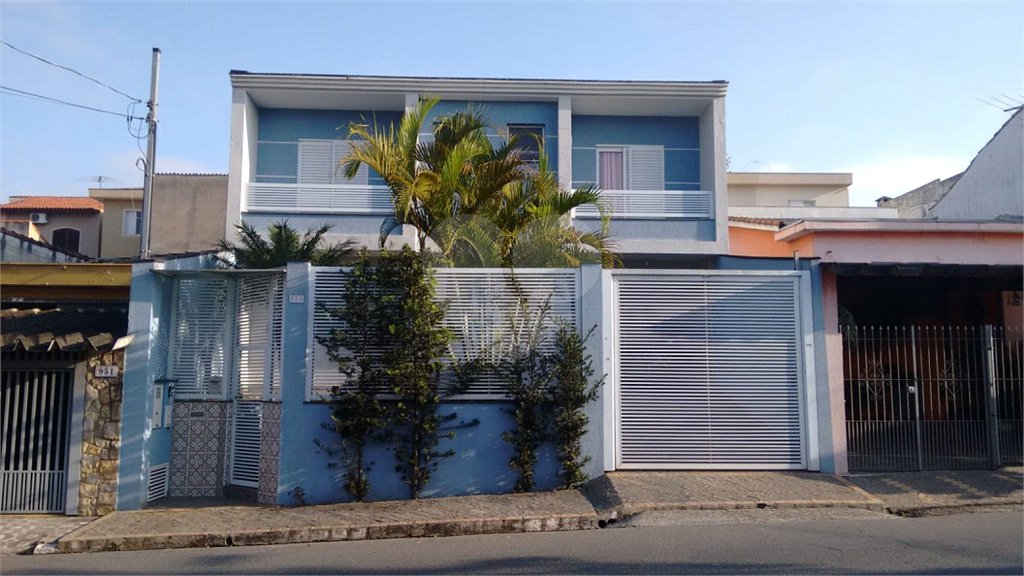 Casa à venda com 4 quartos, sendo 3 suítes, em Assunção, São Bernardo do Campo, SP
