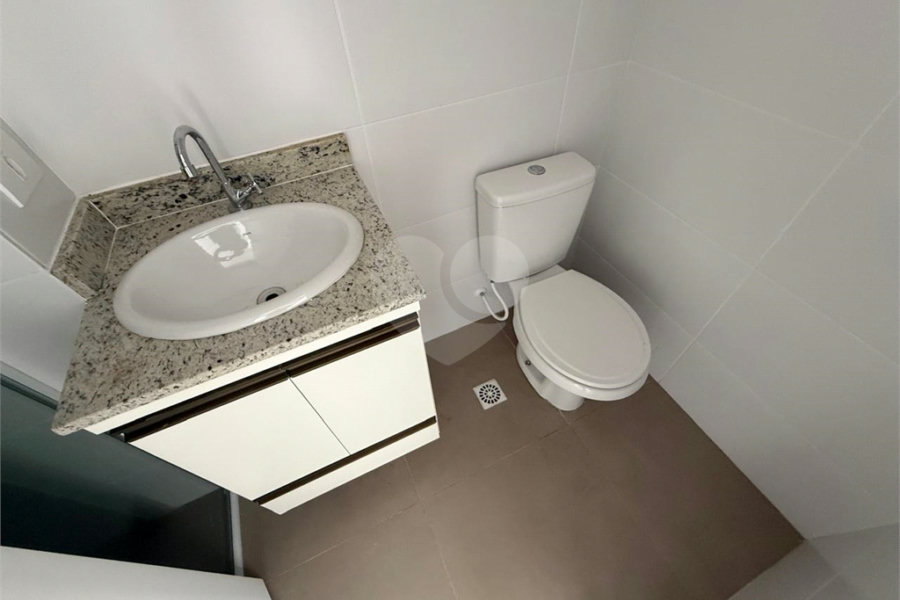 Apartamento à venda com 2 quartos em Mandaqui, São Paulo, SP