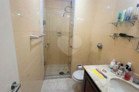 Apartamento à venda com 2 quartos, sendo 1 suíte, em Botafogo, Rio de Janeiro, RJ