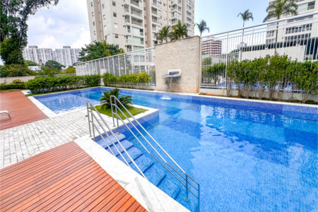 Apartamento à venda com 2 quartos, sendo 1 suíte, em Jardim Dom Bosco, São Paulo, SP