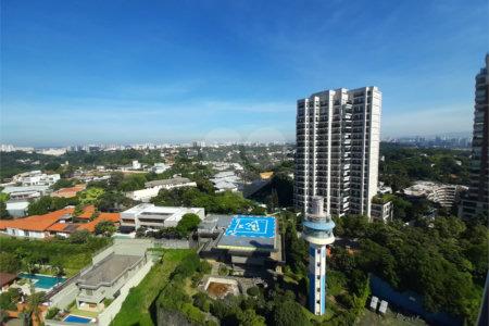 Apartamento à venda com 1 quarto em Jardim Panorama, São Paulo, SP