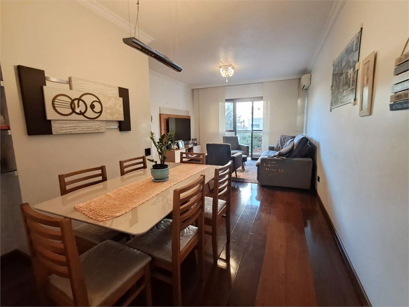 Apartamento com 3 dormitórios à venda, 135 m² por R$ 1.166.000,00 - Pompéia - Santos/SP