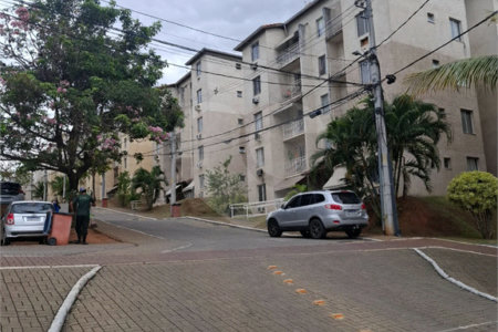 Apartamento à venda com 2 quartos em Campo Grande, Rio de Janeiro, RJ
