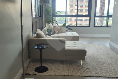 Studio à venda com 1 quarto em Vila Olímpia, São Paulo, SP
