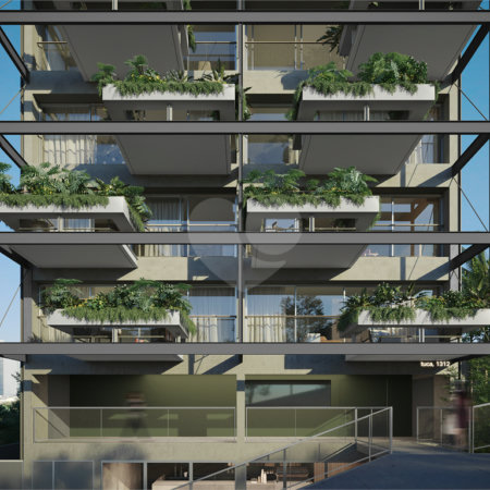 Apartamento à venda com 2 suítes em Perdizes, São Paulo, SP