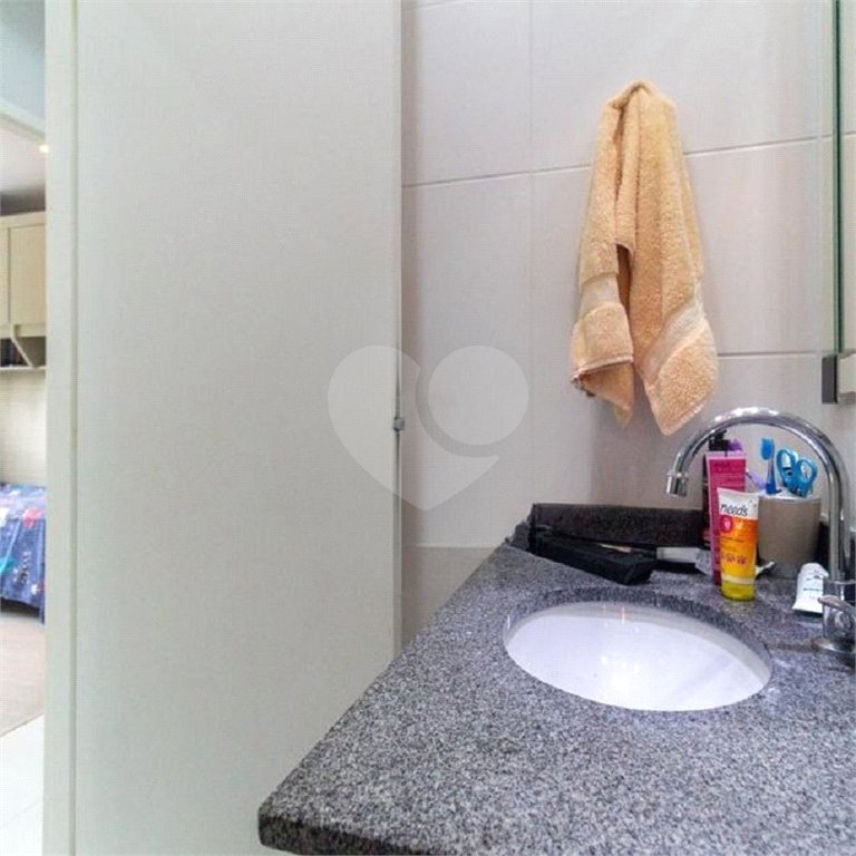 Apartamento à venda com 2 quartos, sendo 1 suíte, em Cambuci, São Paulo, SP