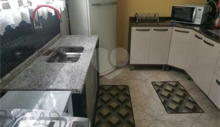 Apartamento à venda com 3 quartos em Vila Clementino, São Paulo, SP