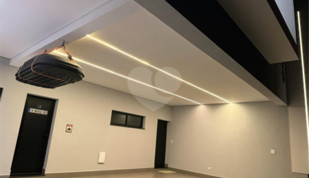 Casa à venda ou para alugar com 3 suítes no condomínio Residencial Central Parque, Salto - SP