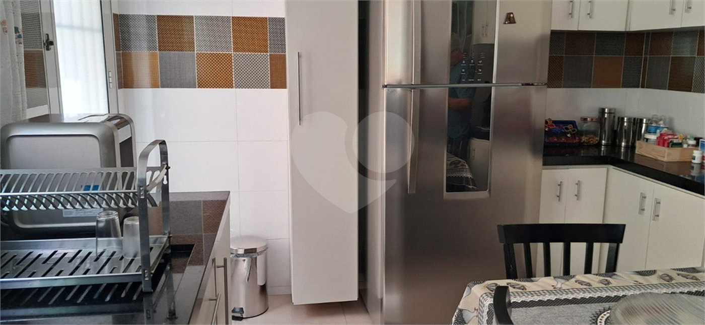 Sobrado à venda com 4 quartos, sendo 2 suítes, em Mandaqui, São Paulo, SP