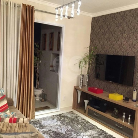 Apartamento à venda com 2 quartos, sendo 1 suíte, em Jardim das Vertentes, São Paulo, SP