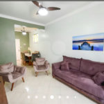Apartamento à venda com 2 quartos, sendo 1 suíte, em Catumbi, Rio de Janeiro, RJ