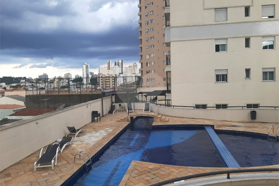 Apartamento à venda com 4 suítes em Santana, São Paulo, SP