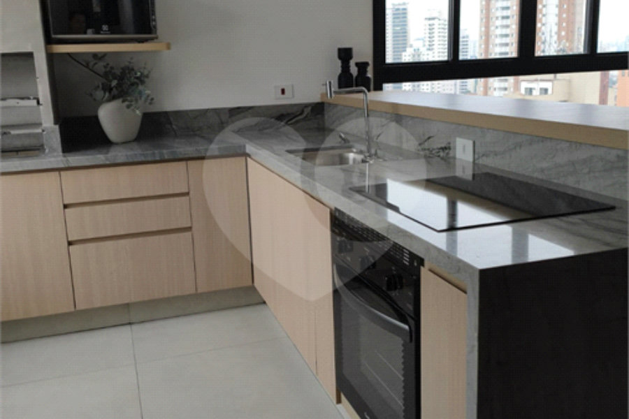 Apartamento para alugar com 1 quarto em Santana, São Paulo, SP