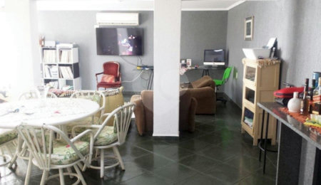 Casa à venda com 1 quarto em Indianópolis, São Paulo, SP