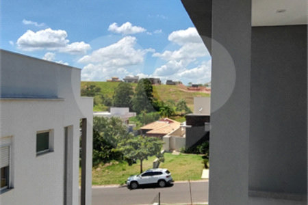Casa à venda com 4 suítes no condomínio Campos de Santo Antonio II, Itu - SP