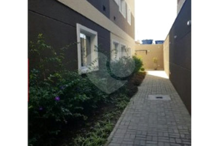 Apartamento à venda com 1 quarto em Tucuruvi, São Paulo, SP