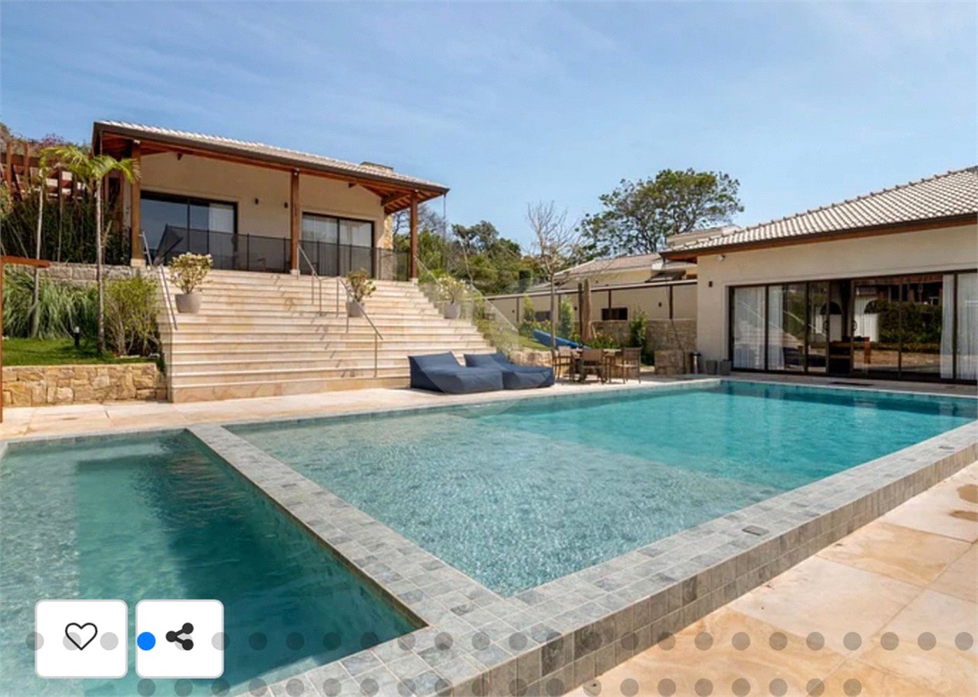 Casa à venda com 7 suítes no condomínio Clube de Campo Valinhos, Valinhos - SP