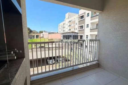 Apartamento para alugar com 2 quartos, sendo 1 suíte, em Alvinópolis, Atibaia, SP