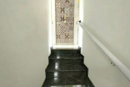 Casa com 2 dormitórios à venda, 130 m² por R$ 879.000,00 - Marapé - Santos/SP