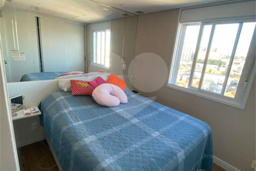 Apartamento à venda com 2 suítes em Chora Menino, São Paulo, SP