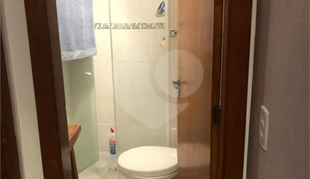 Apartamento à venda com 2 quartos em Jardim Ampliação, São Paulo, SP