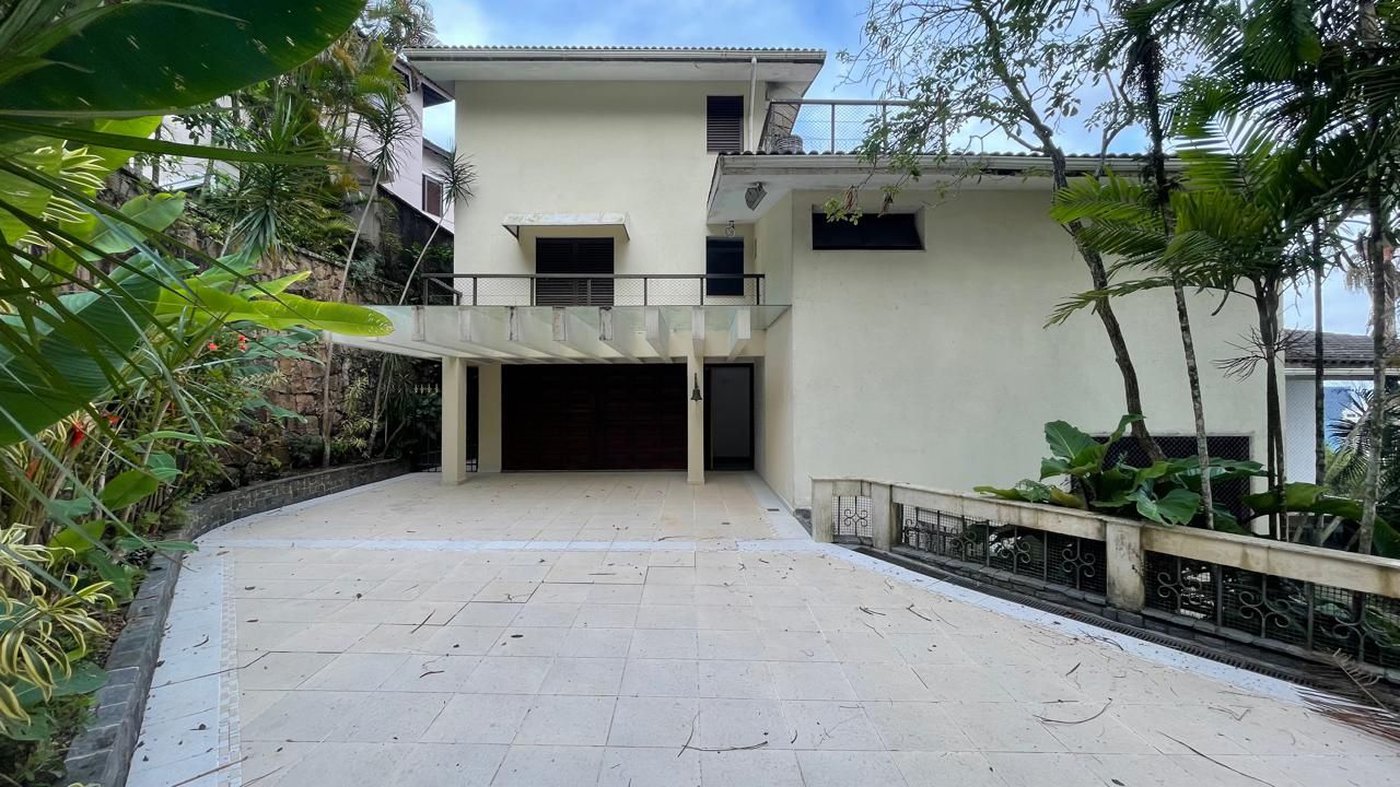 Casa com 6 dormitórios para alugar, 1000 m² por R$ 18.000,00/mês - Morro Santa Terezinha - Santos/SP