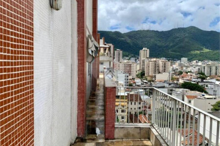 Cobertura à venda com 3 quartos, sendo 1 suíte, em Vila Isabel, Rio de Janeiro, RJ